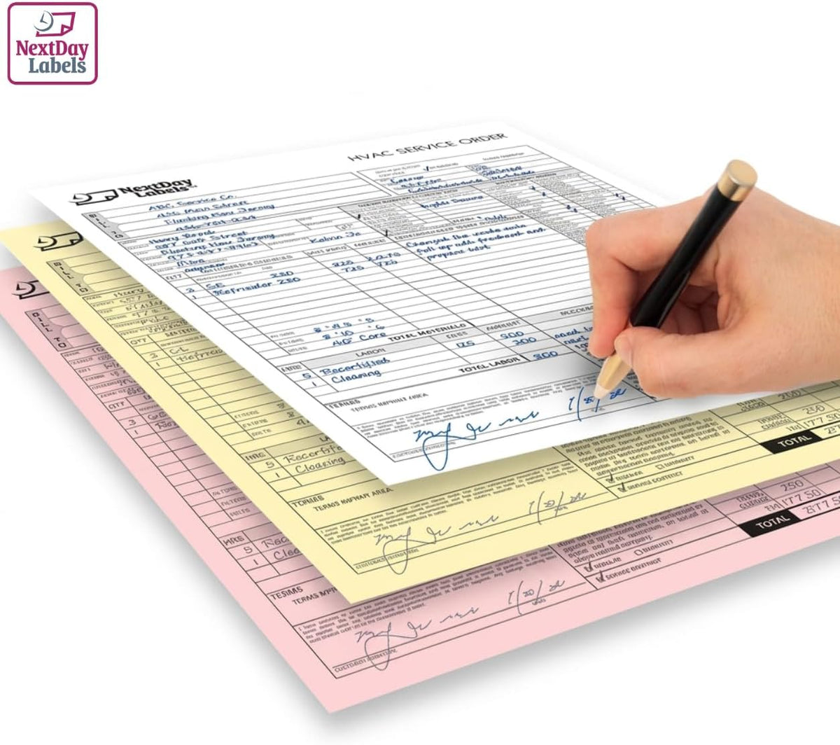NCR Paper (500 Sheets)