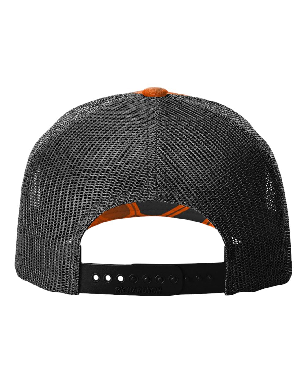 Richardson Printed Five-Panel Trucker Cap - 112PFP
