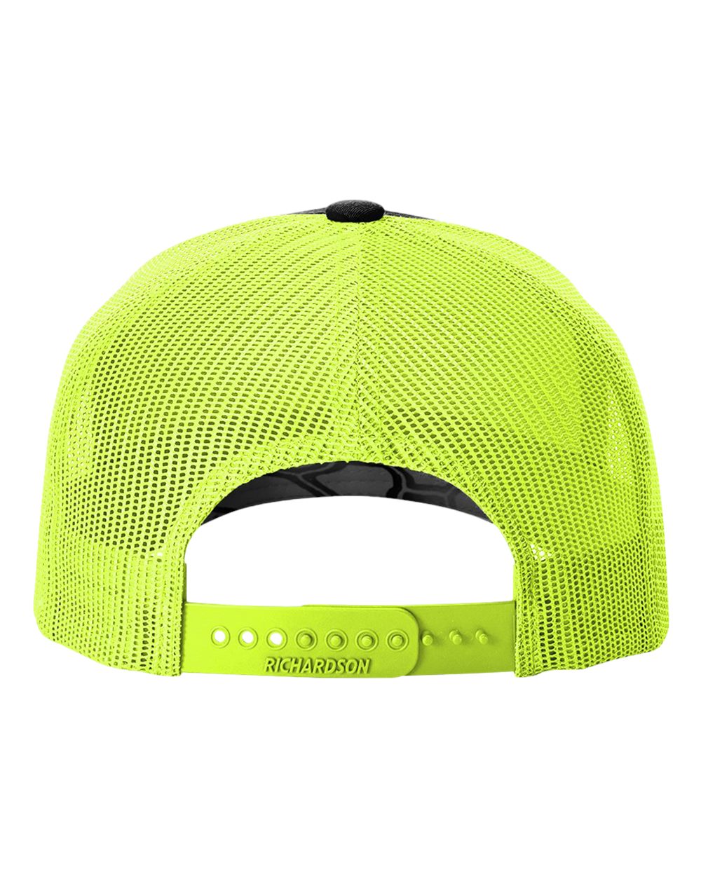 Richardson Printed Five-Panel Trucker Cap - 112PFP