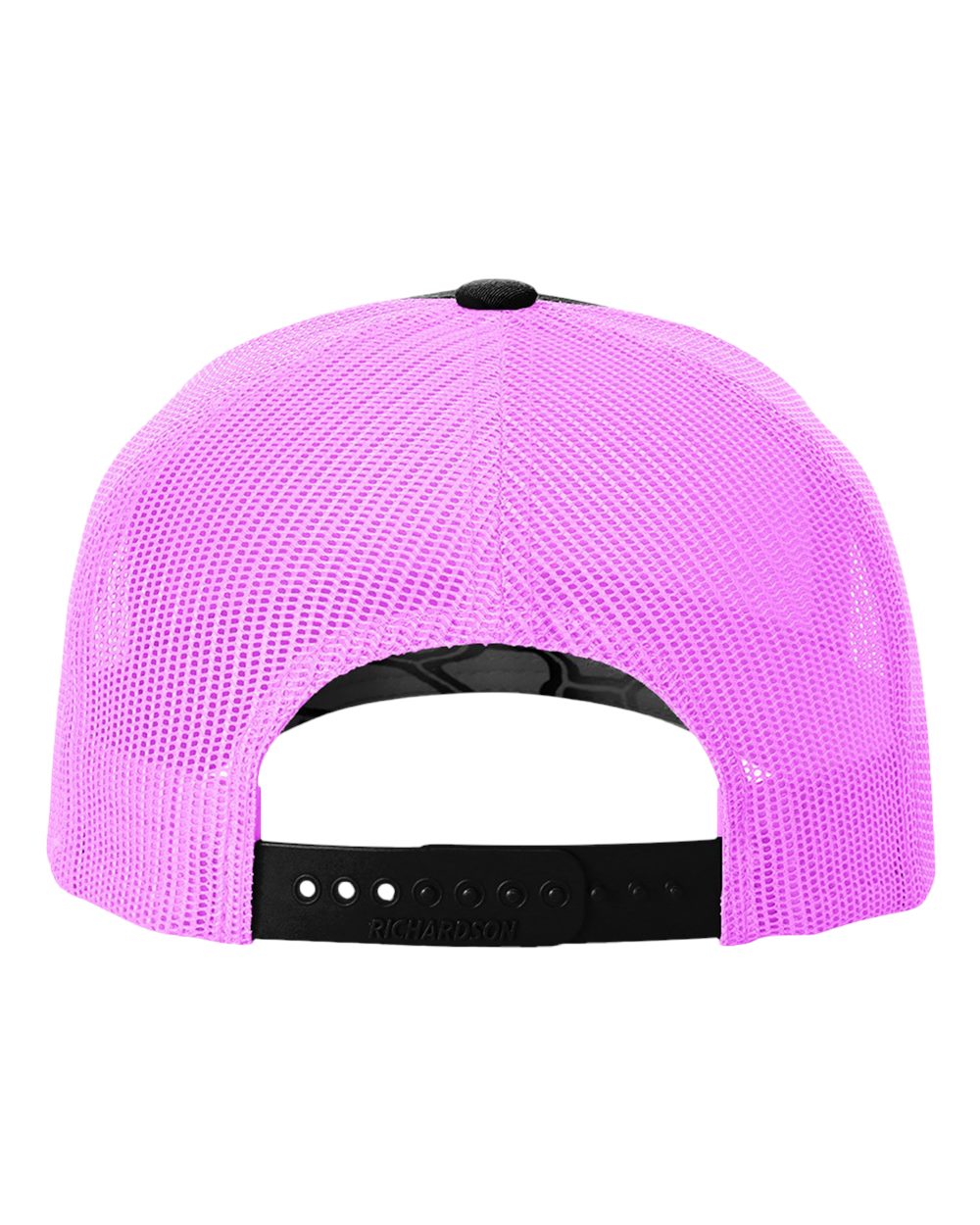 Richardson Printed Five-Panel Trucker Cap - 112PFP