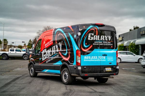 Car Wrap Service